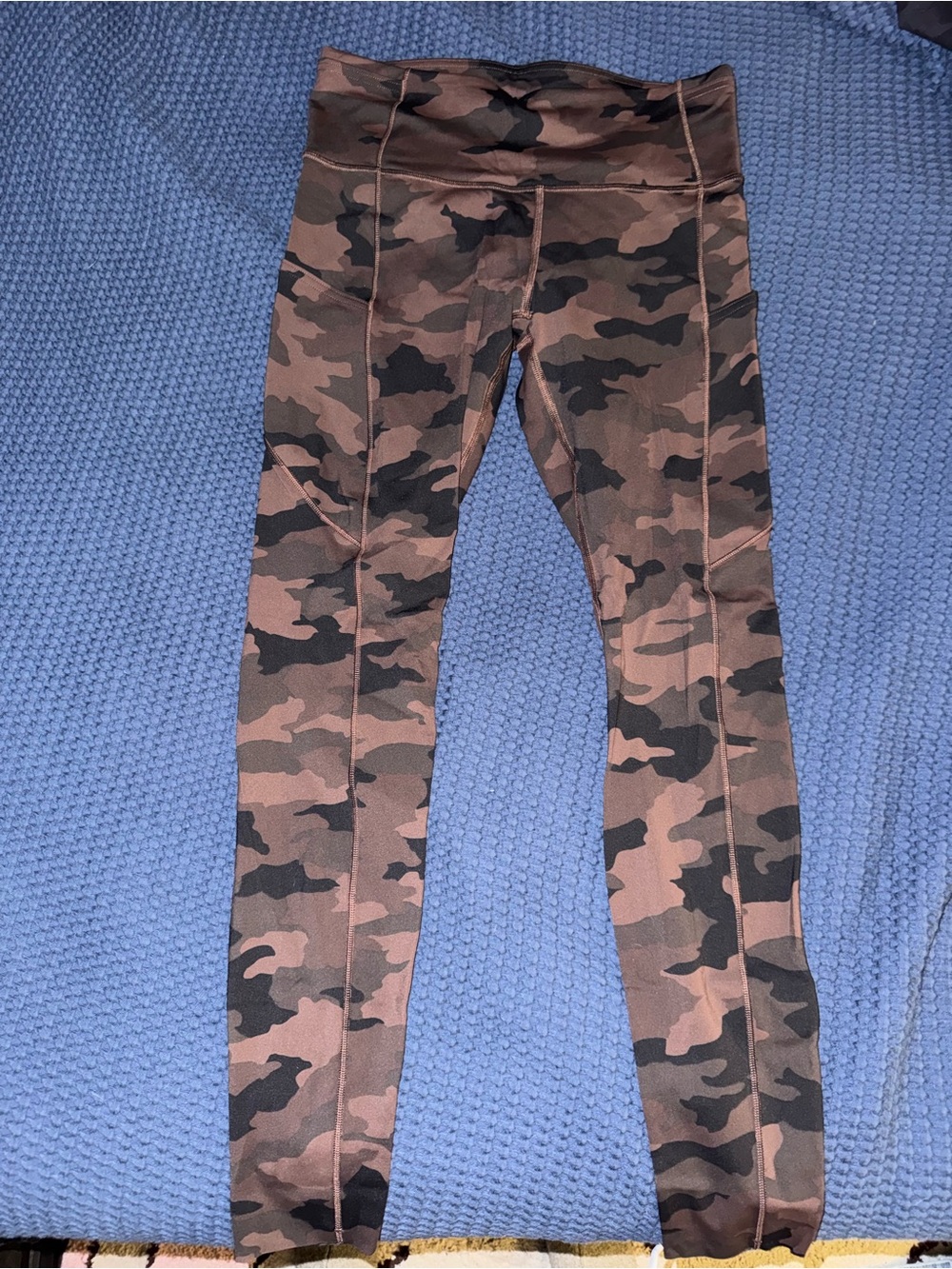 Lululemon Fast and Free High Rise Tight 28”